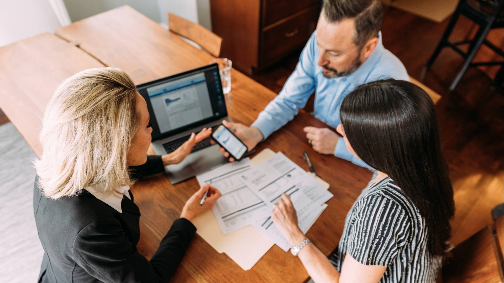 Financial planning
